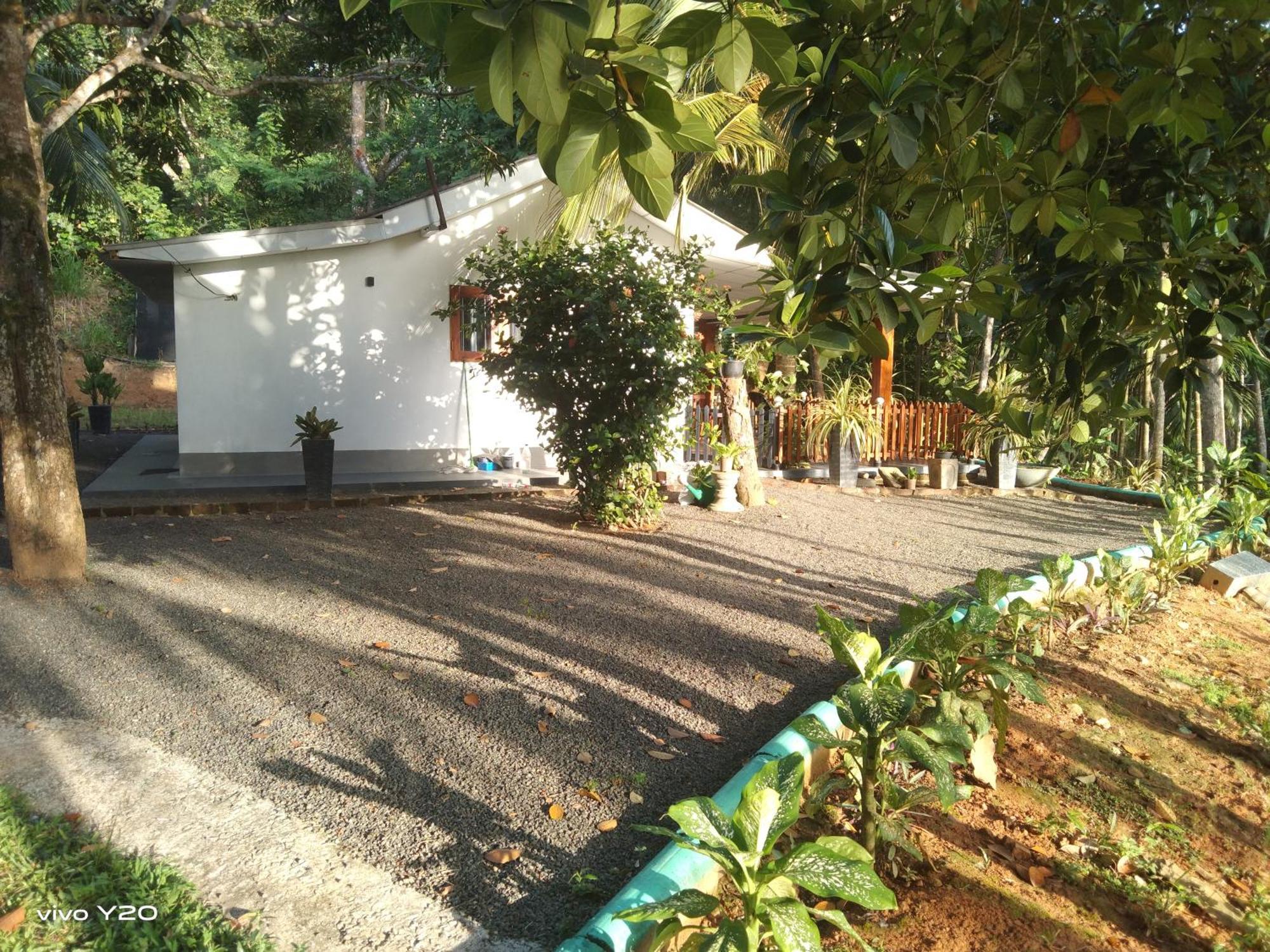 Lovers Green Villa Matara Exterior photo