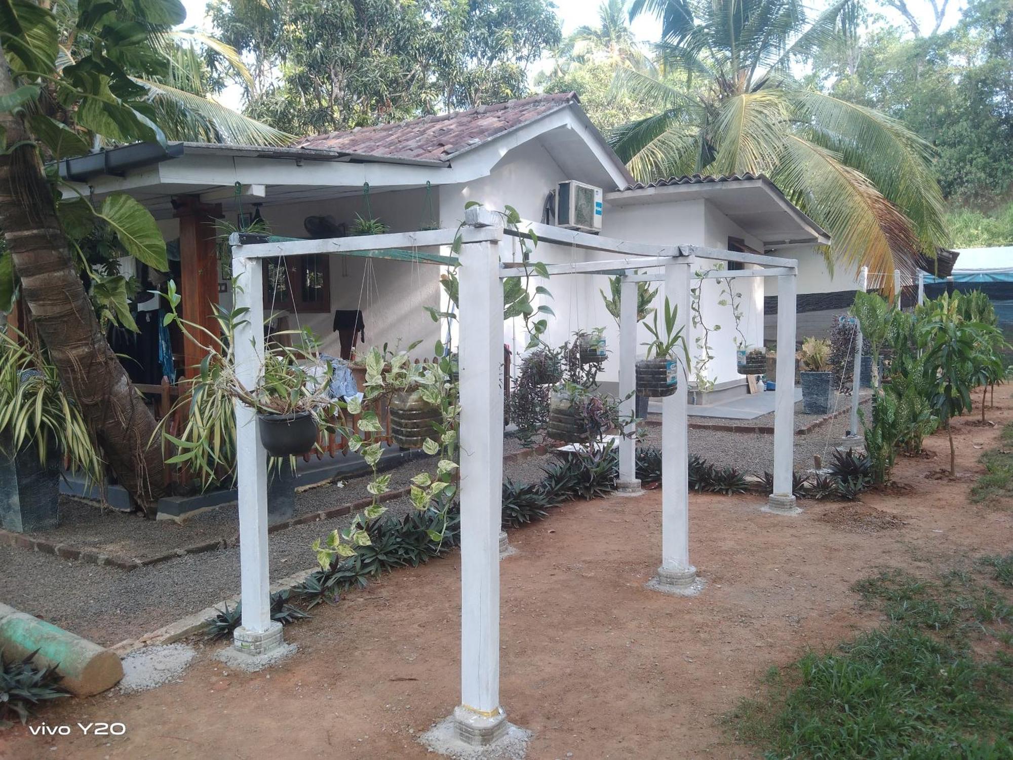 Lovers Green Villa Matara Exterior photo