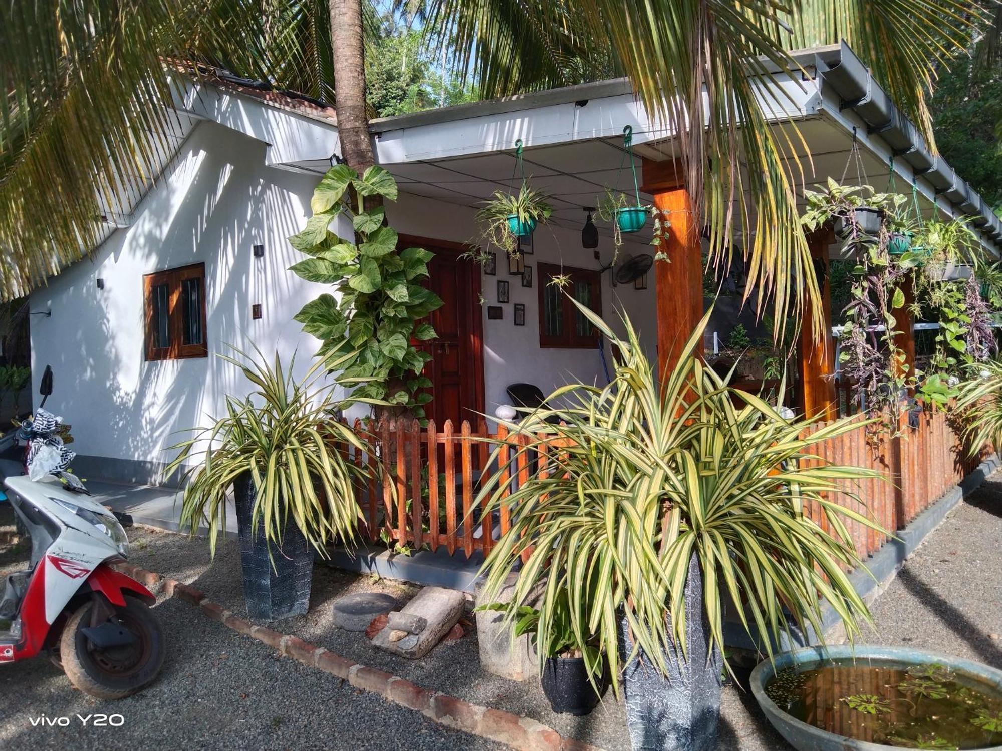 Lovers Green Villa Matara Exterior photo